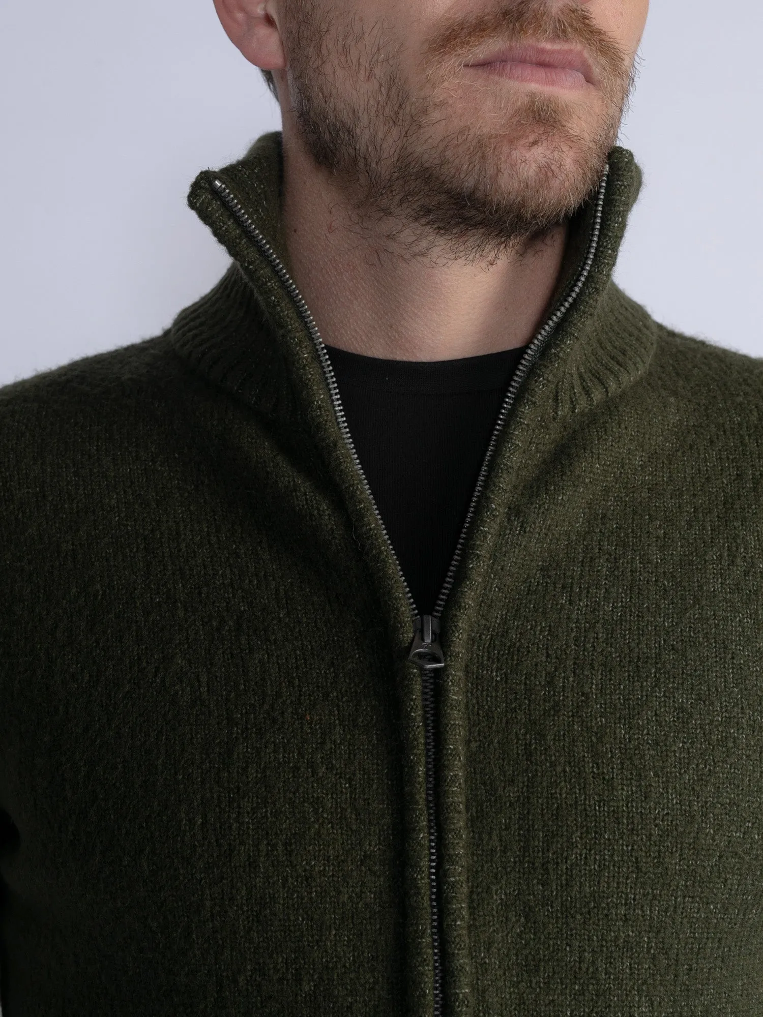 Fine-knit Cardigan McHenry