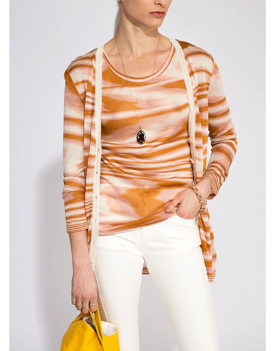 Fitted Cardigan