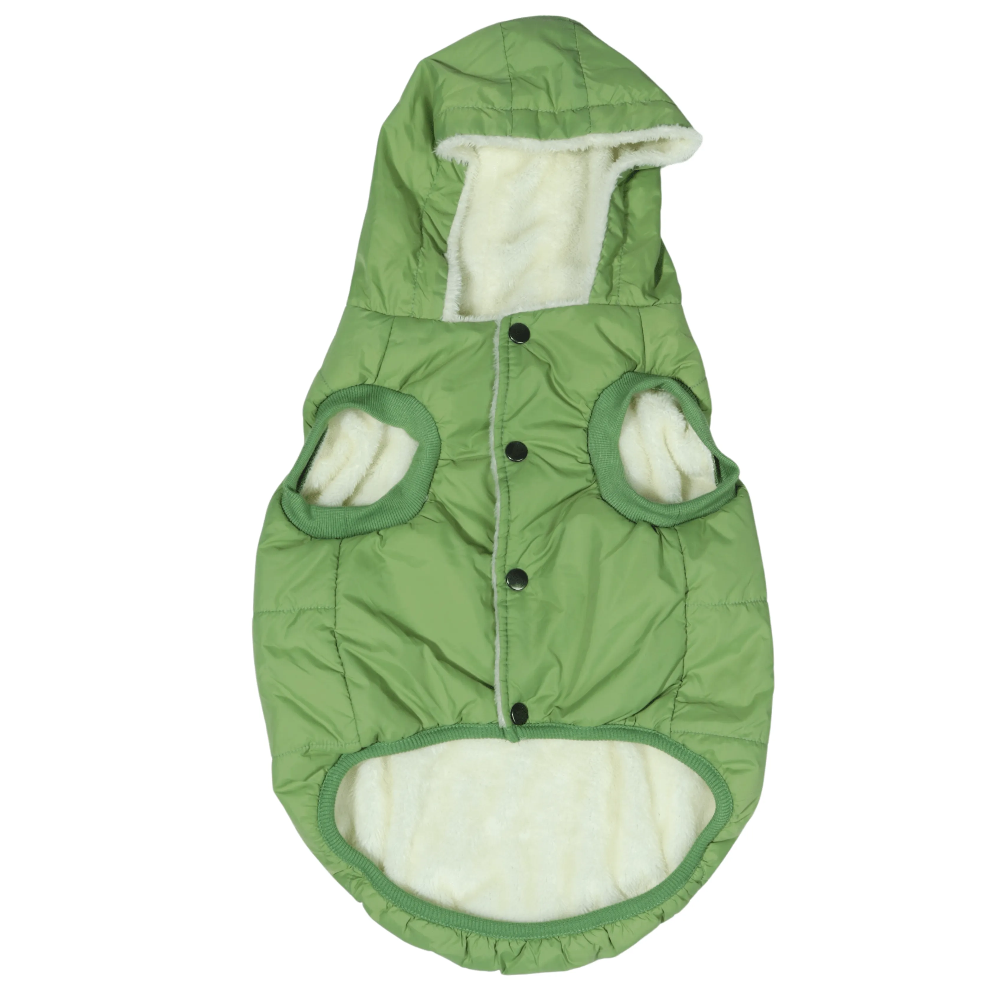 Fleece Lined dog jacket