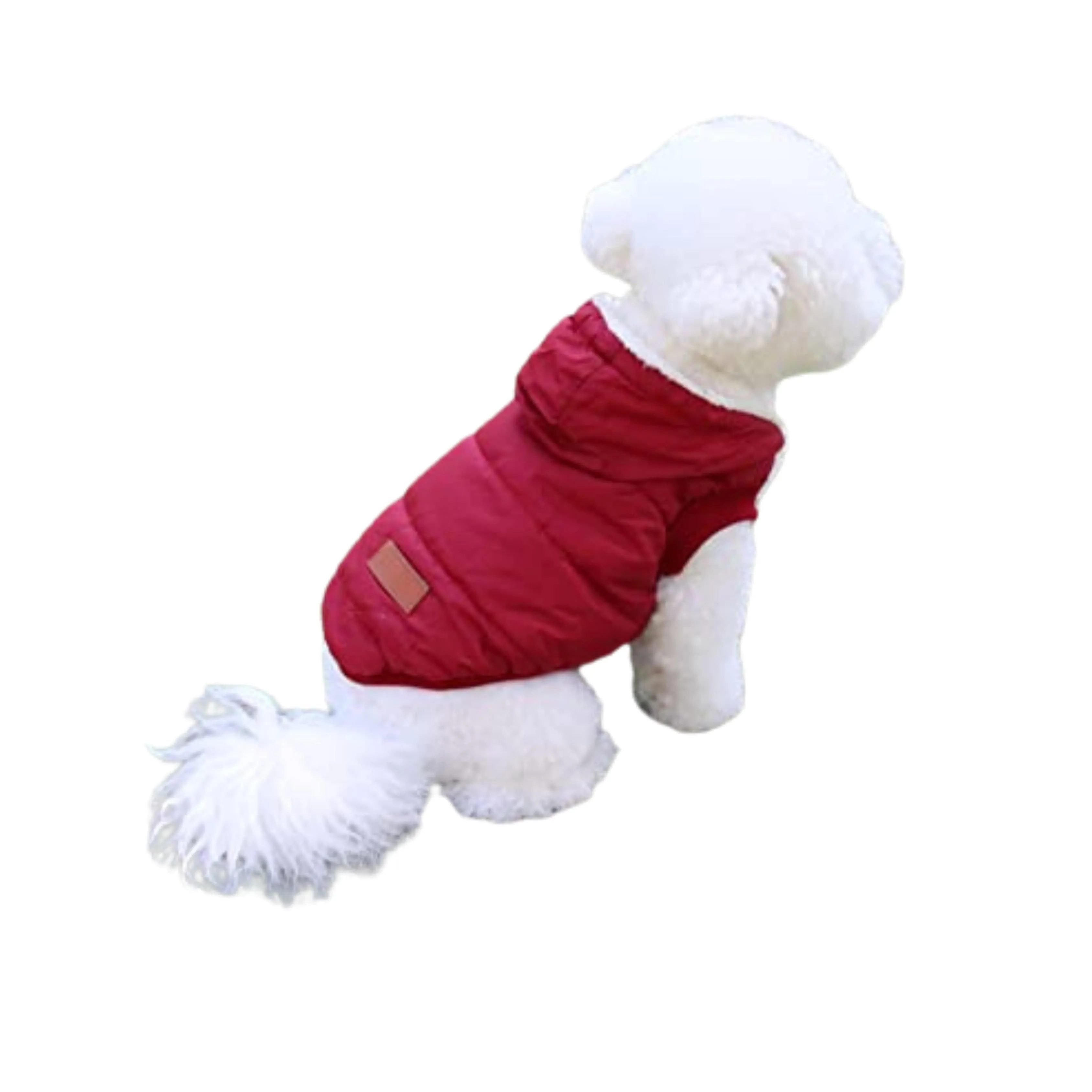 Fleece Lined dog jacket