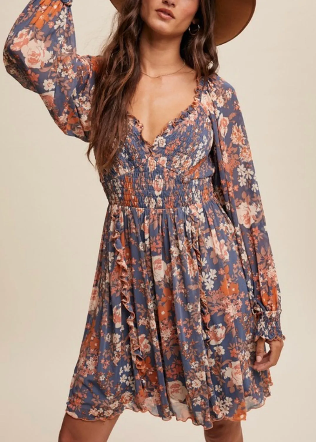 Harvest Dress