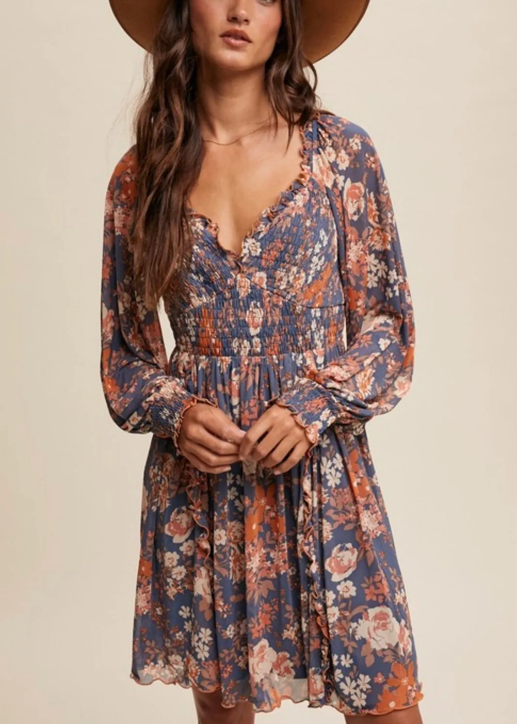 Harvest Dress