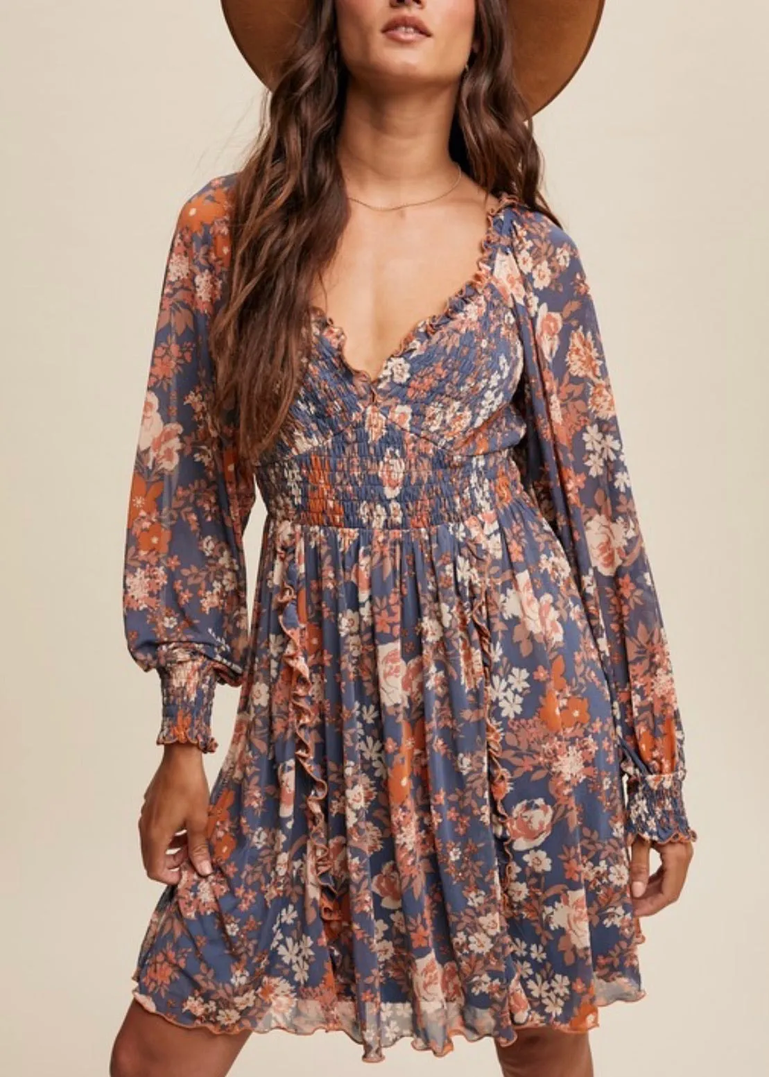 Harvest Dress