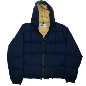 Hooded Sweatshirt - Navy