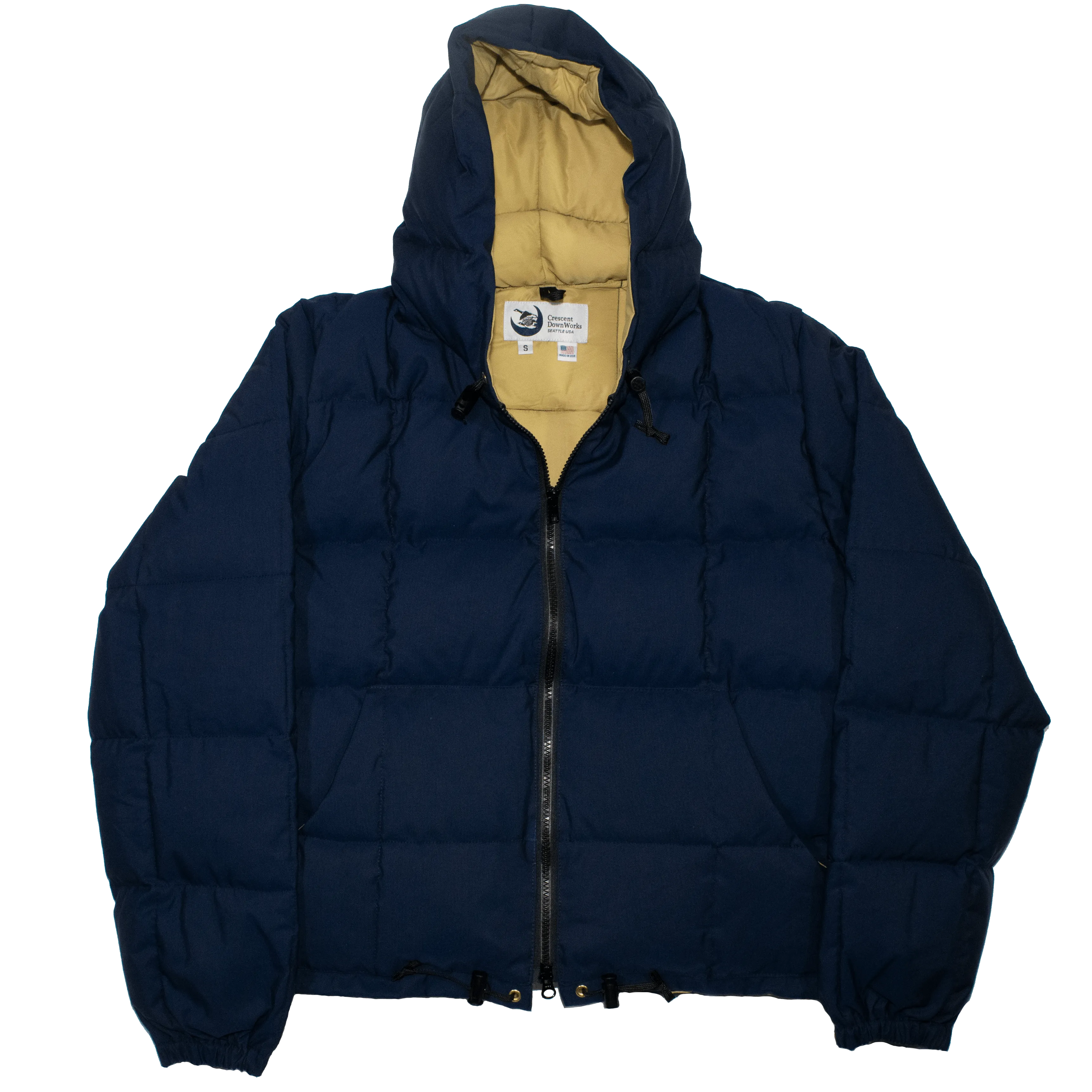 Hooded Sweatshirt - Navy