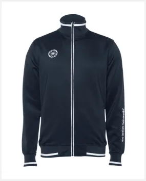 Indian Maharadja Men Knitted Jacket Navy