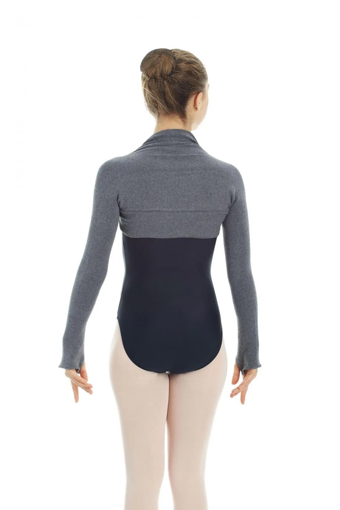 Intermezzo Warm Up Long Sleeve Shrug