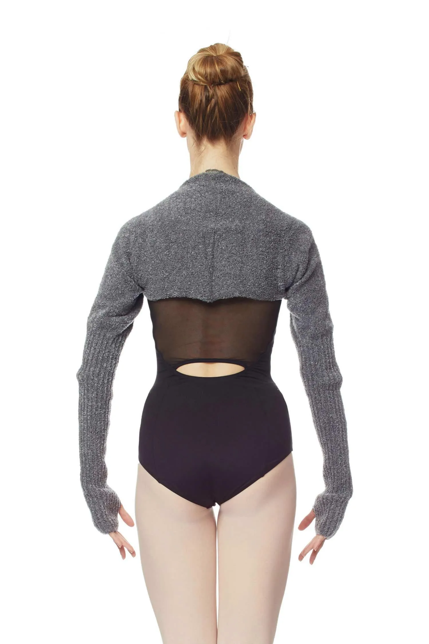Intermezzo Warm Up Long Sleeve Shrug