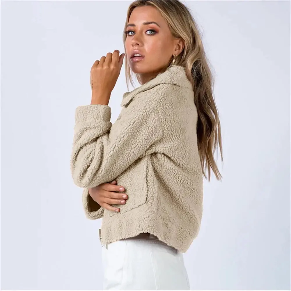 Ivyshape | Bomber Jacket for Women