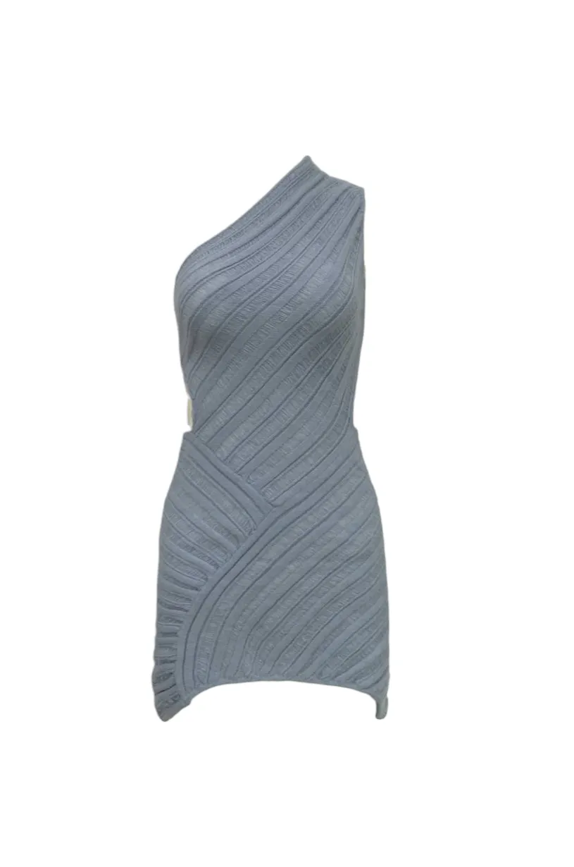 Joanna Knit Mini Dress