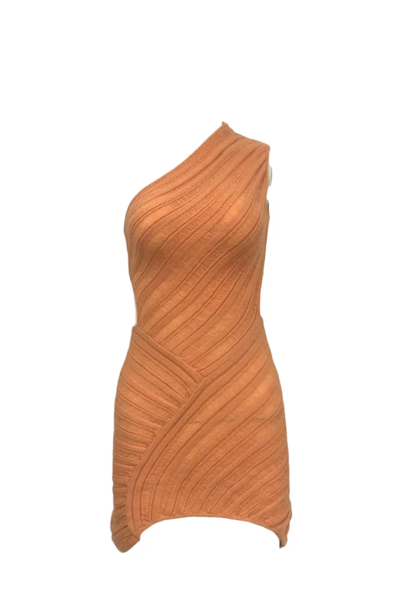 Joanna Knit Mini Dress
