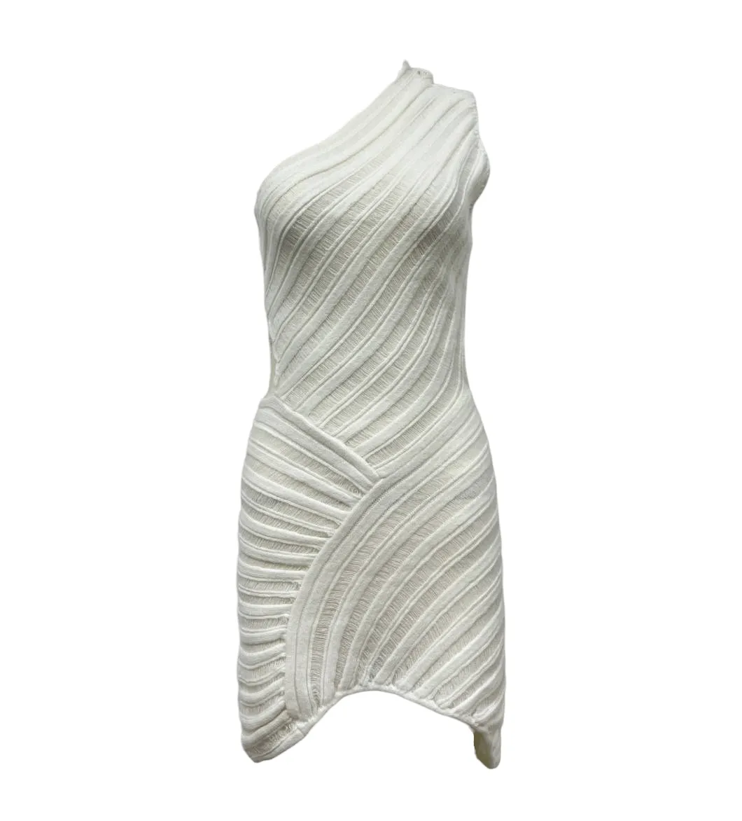 Joanna Knit Mini Dress