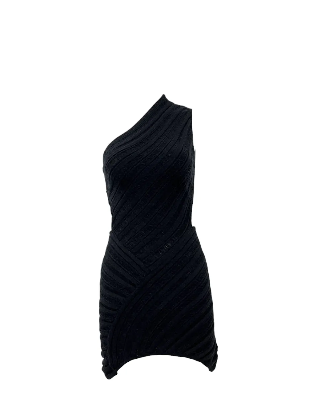 Joanna Knit Mini Dress