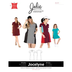 JOCELYNE Polo dress