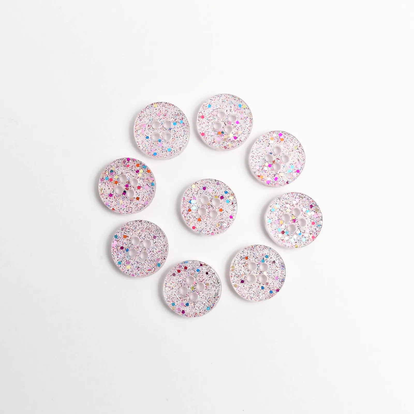 Kenyarn buttons