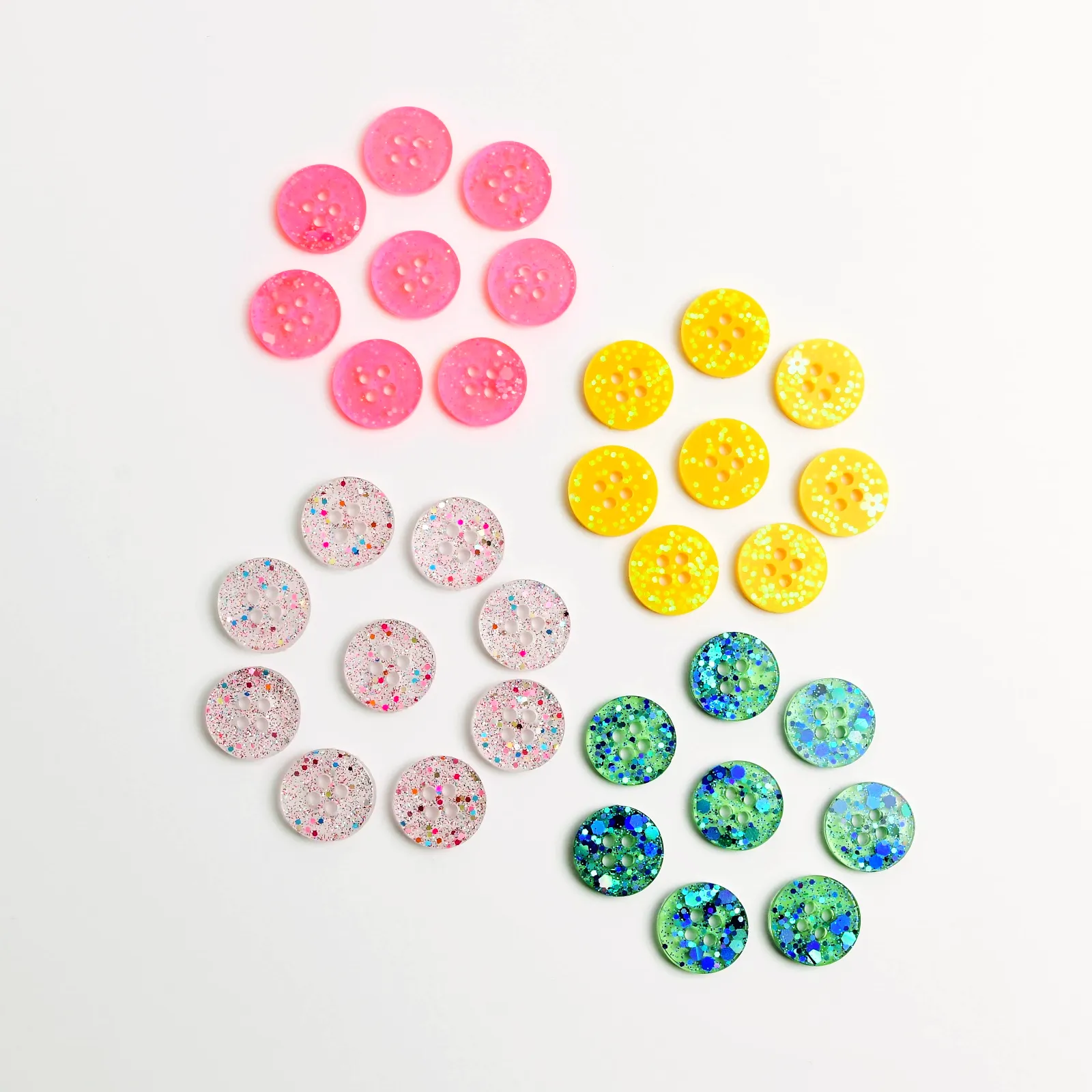 Kenyarn buttons