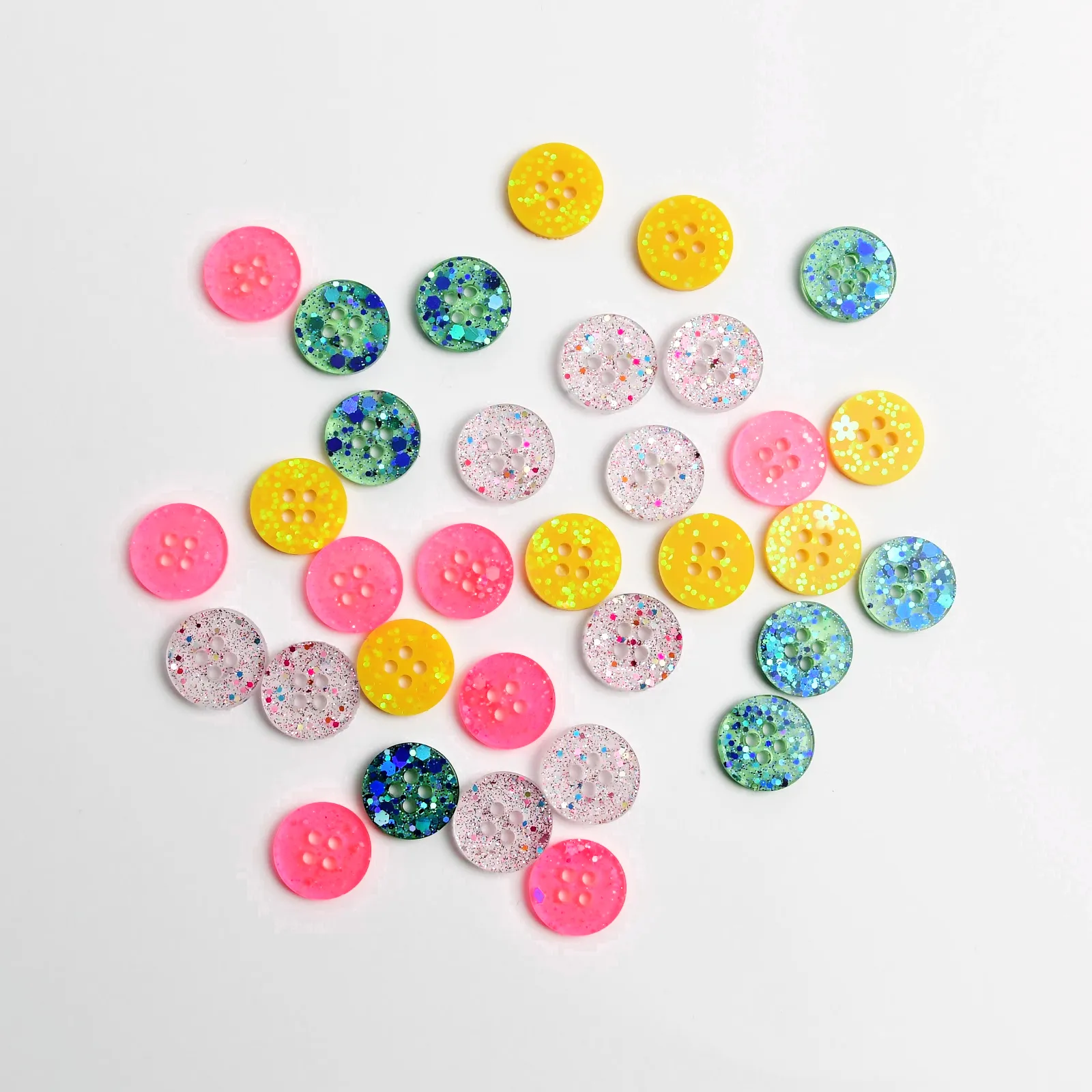 Kenyarn buttons