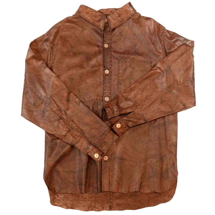 Kobler Handcrafted Jacket with Front Pocket
