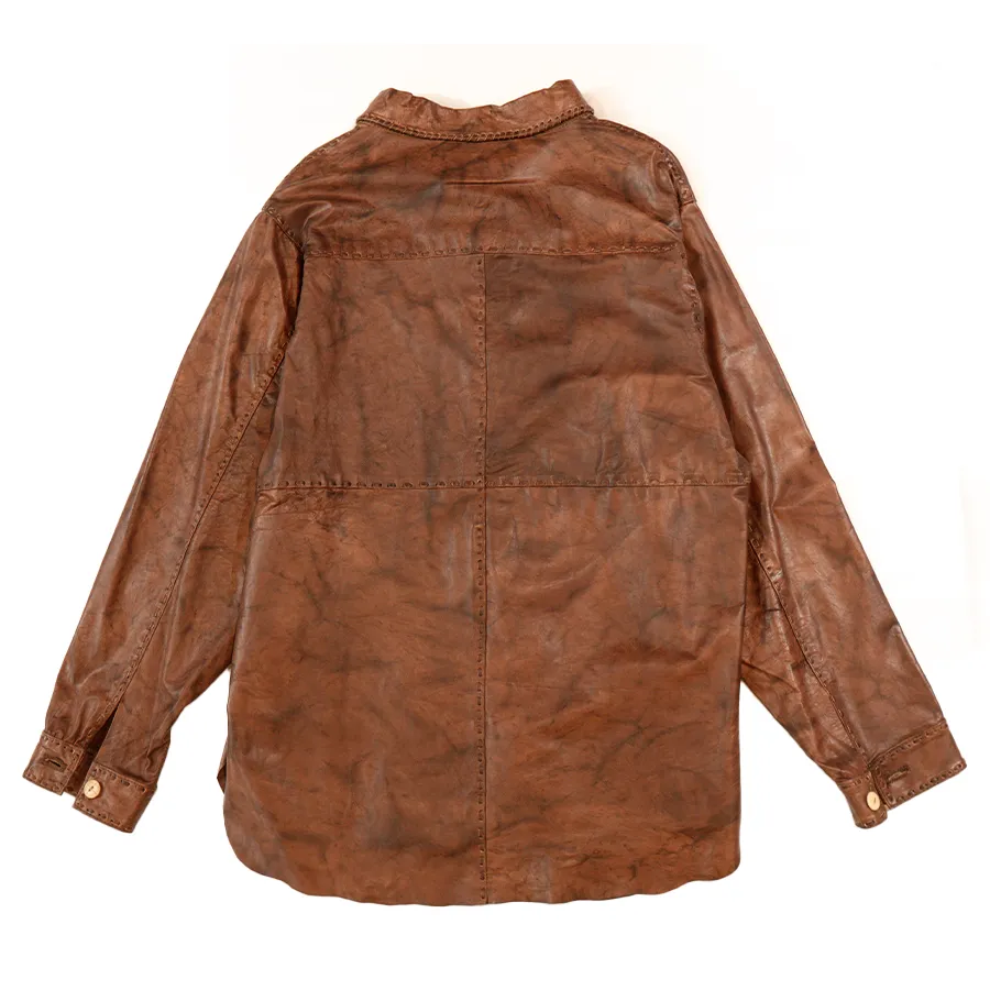 Kobler Handcrafted Jacket with Front Pocket
