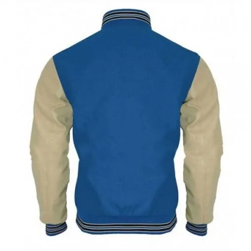 Liberty High 13 Reasons Why Bomber Jacket