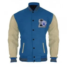 Liberty High 13 Reasons Why Bomber Jacket