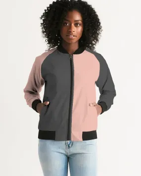 Light Up Women's Bomber Jacket