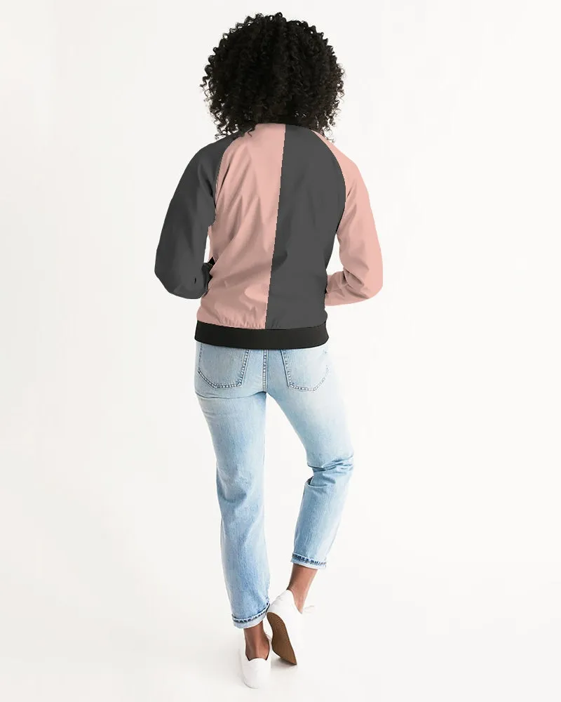 Light Up Women's Bomber Jacket