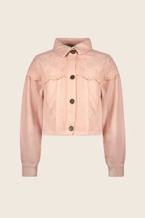 LikeFLO Jacket Zelia Nude