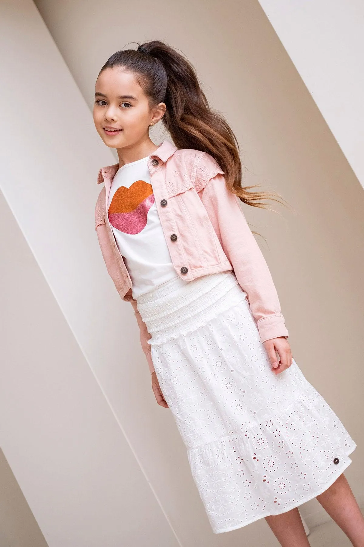 LikeFLO Jacket Zelia Nude