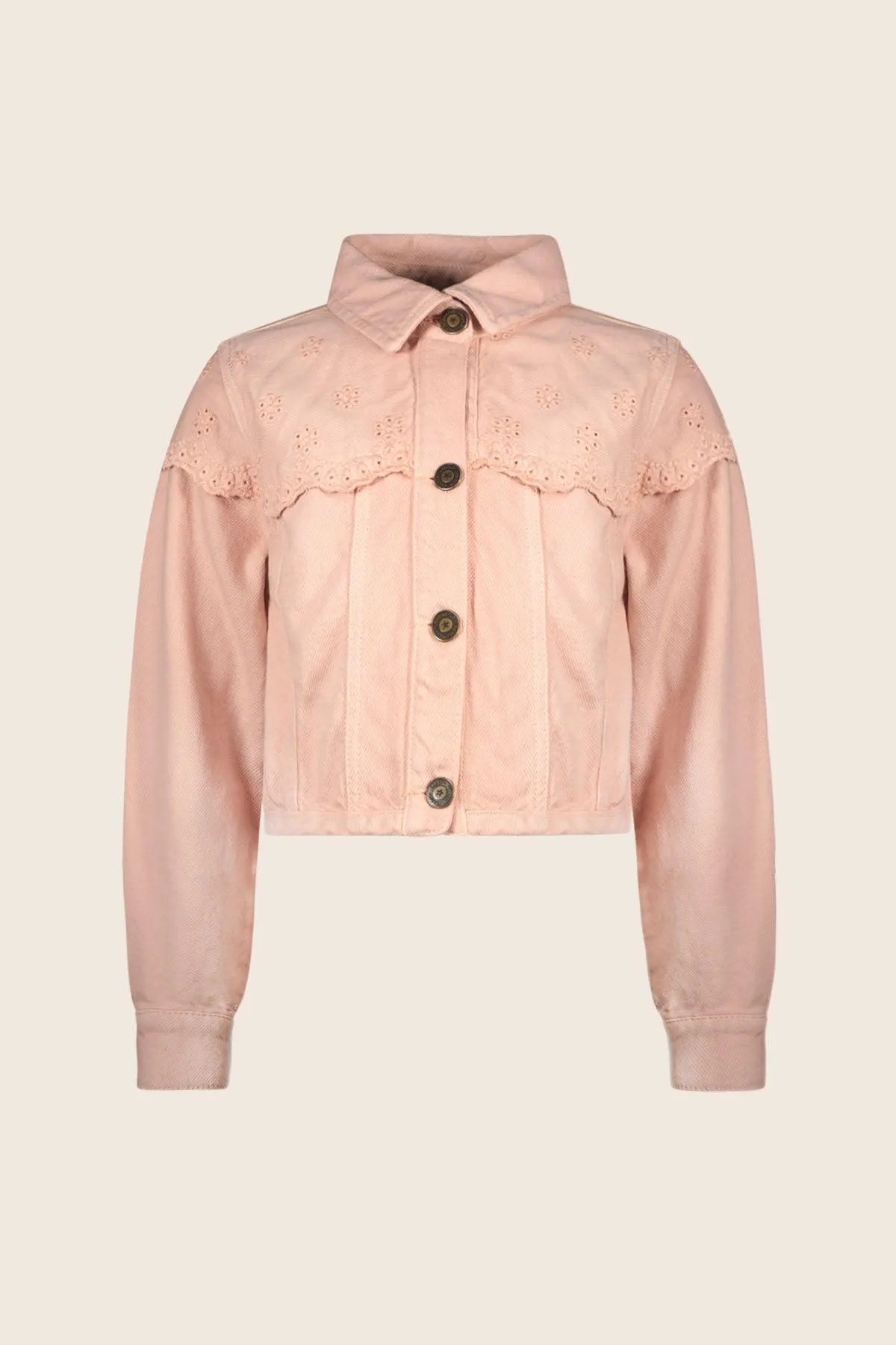 LikeFLO Jacket Zelia Nude