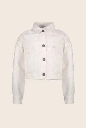 LikeFLO Jacket Zelia Off White
