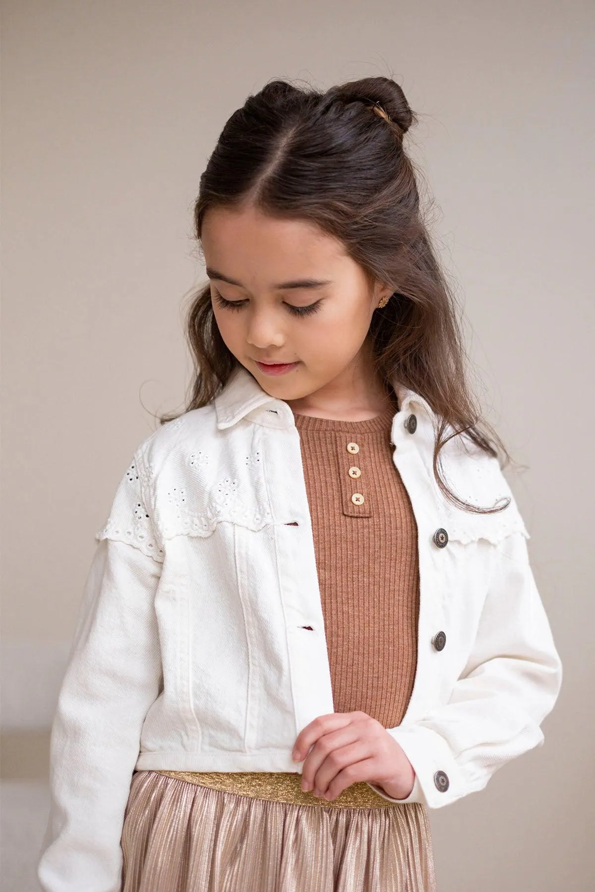 LikeFLO Jacket Zelia Off White