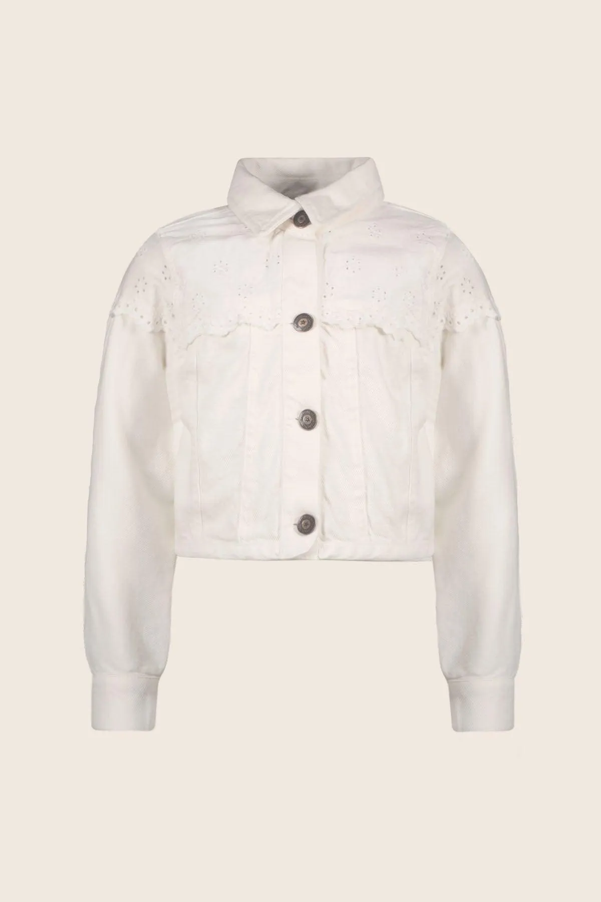 LikeFLO Jacket Zelia Off White