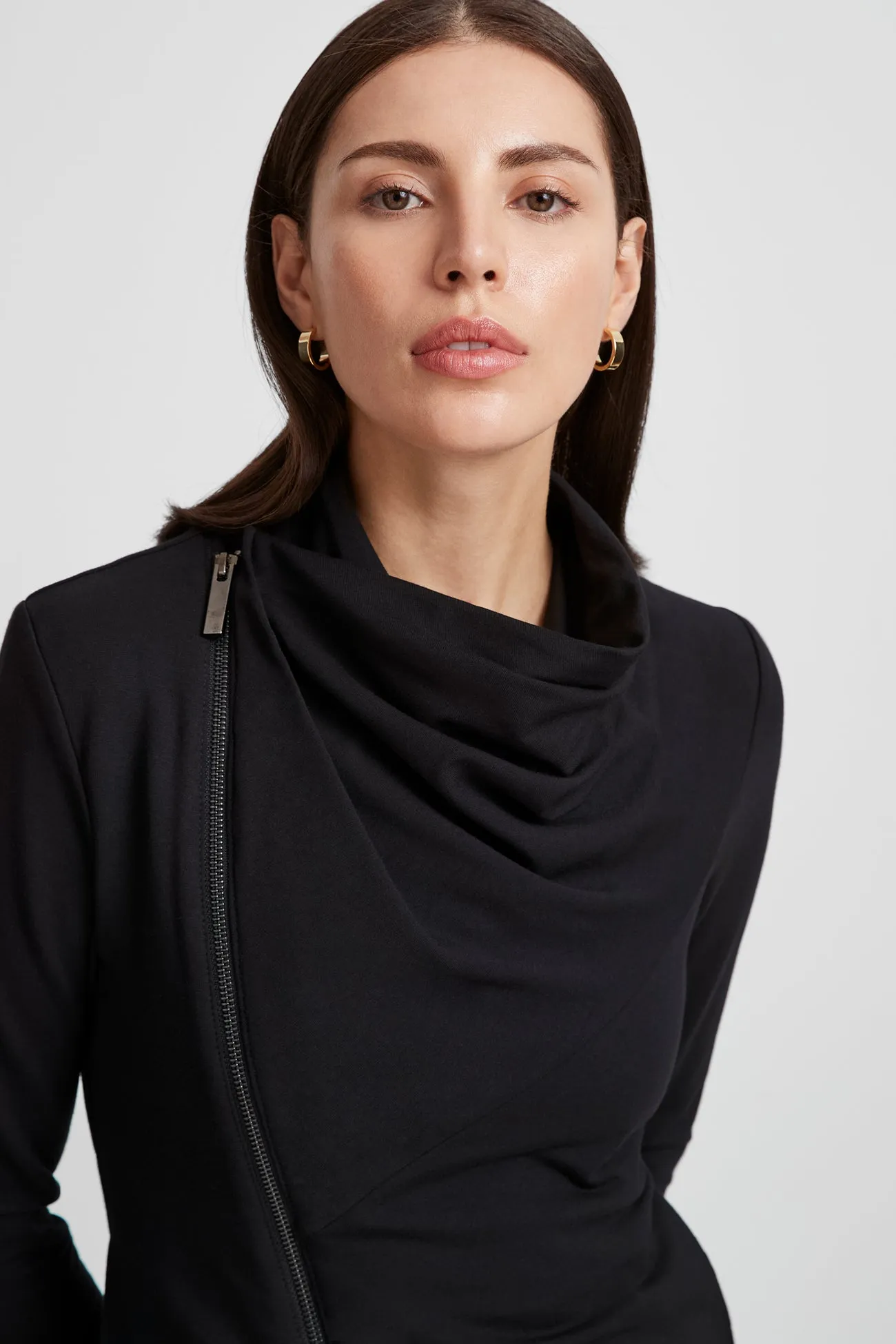 Linwood Sweatshirt Jacket