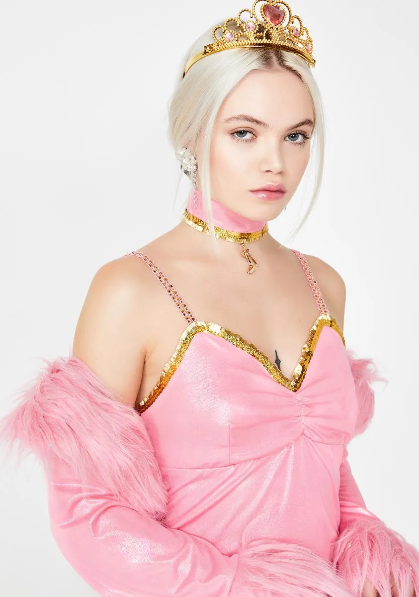 Livin Luxe Princess Doll Costume
