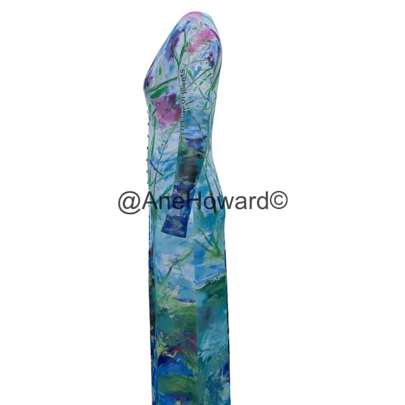 Long Cardigan Dress Secret Life of Plants