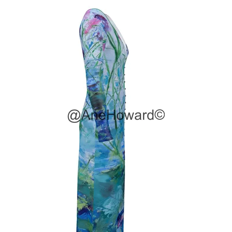 Long Cardigan Dress Secret Life of Plants