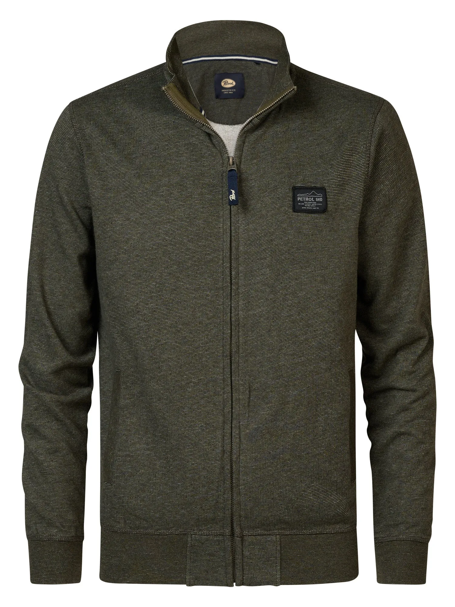 Melange Cardigan Takotna