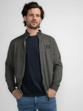 Melange Cardigan Takotna