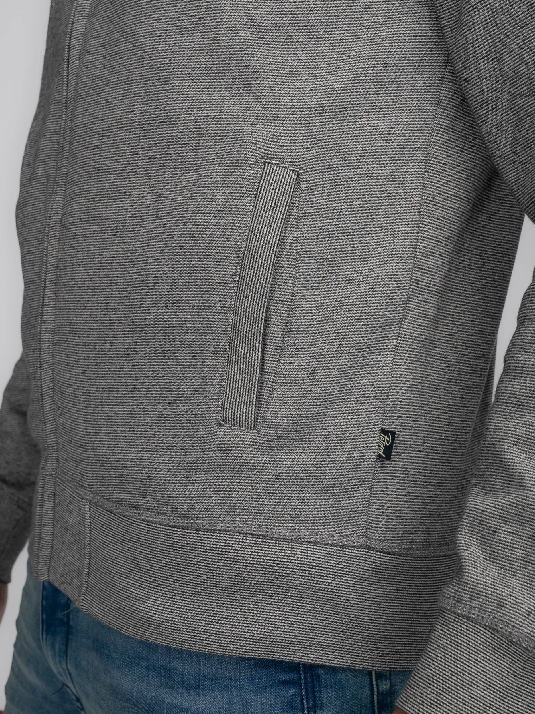 Melange Cardigan Takotna