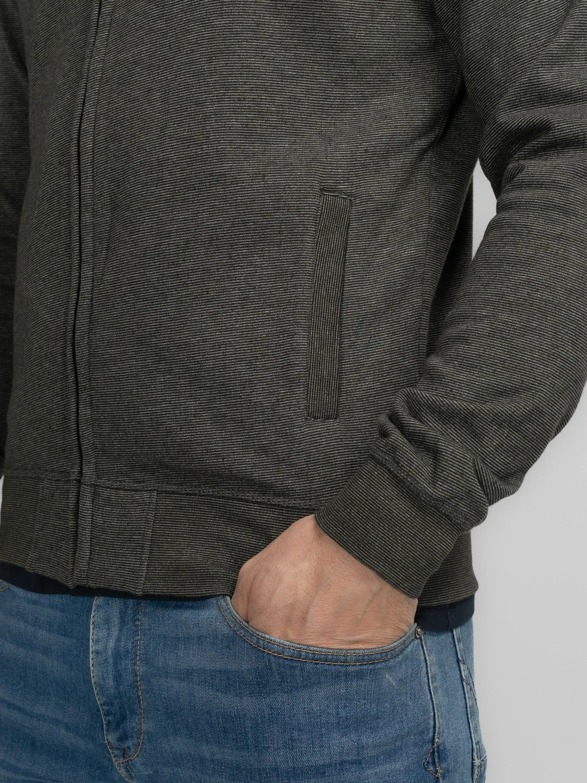 Melange Cardigan Takotna