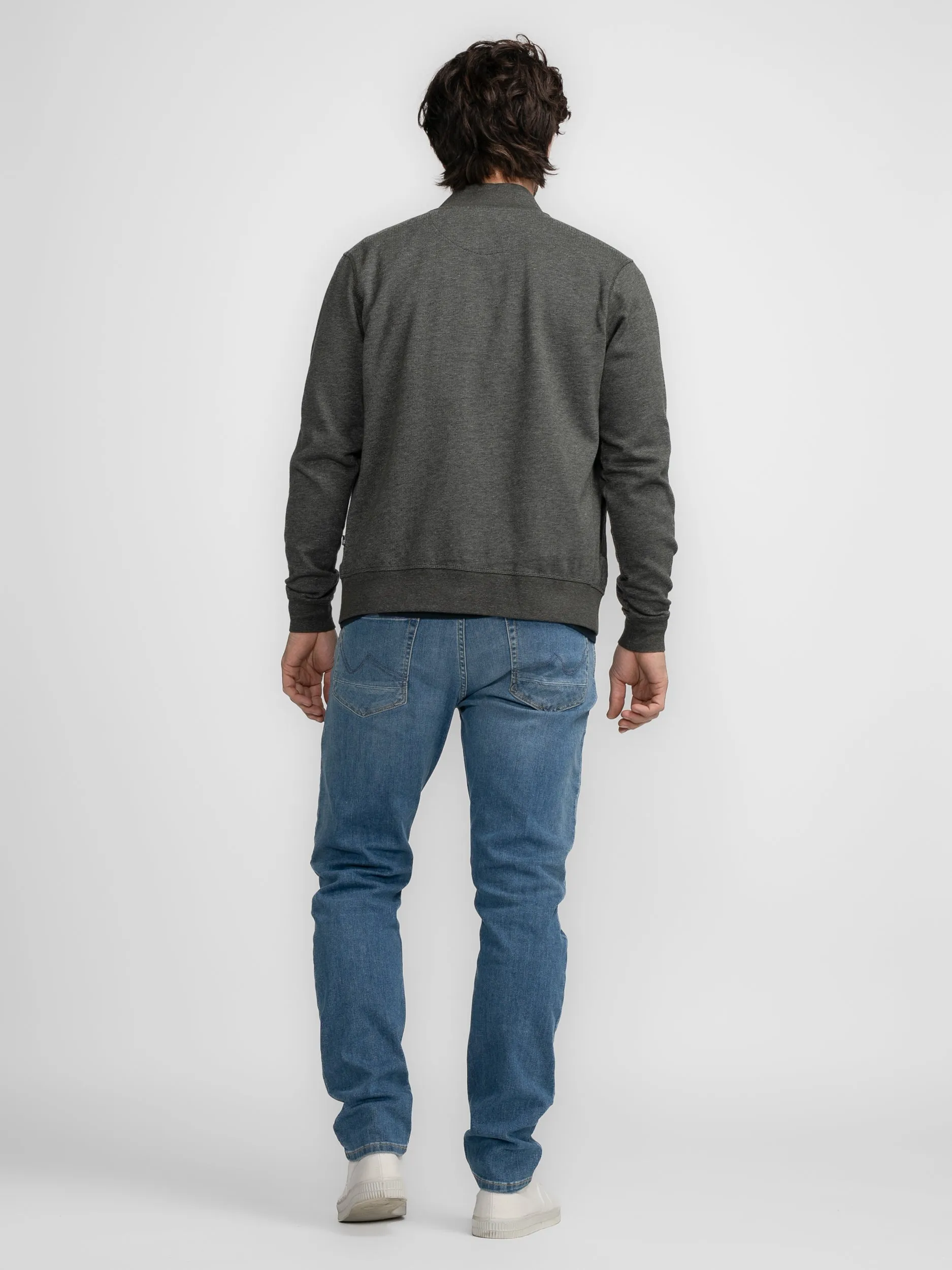 Melange Cardigan Takotna