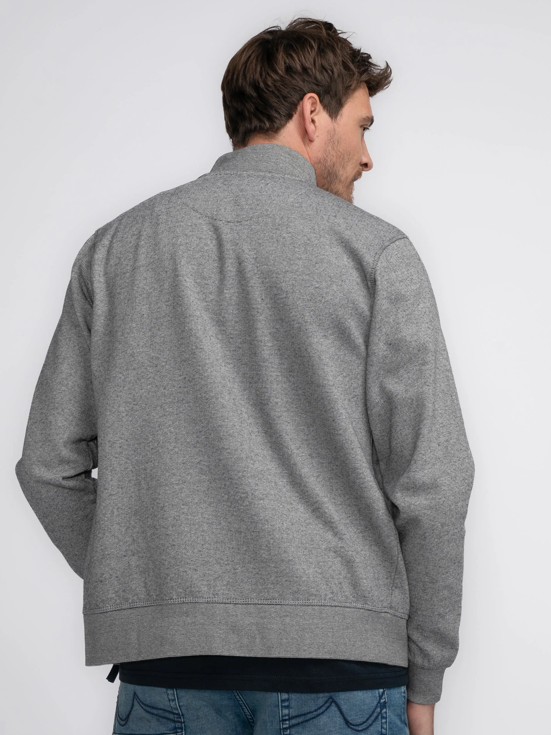 Melange Cardigan Takotna
