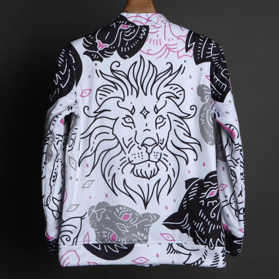 Mens Bomber Jacket - RDKLU#62