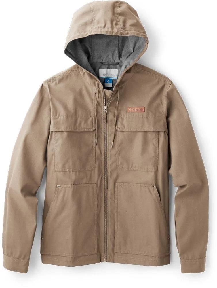 Men's Larix Park Lightweight Rain Jacket