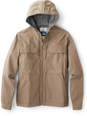 Men's Larix Park Lightweight Rain Jacket