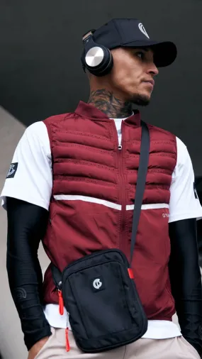 Mens - XT2 Performance Gilet - Red
