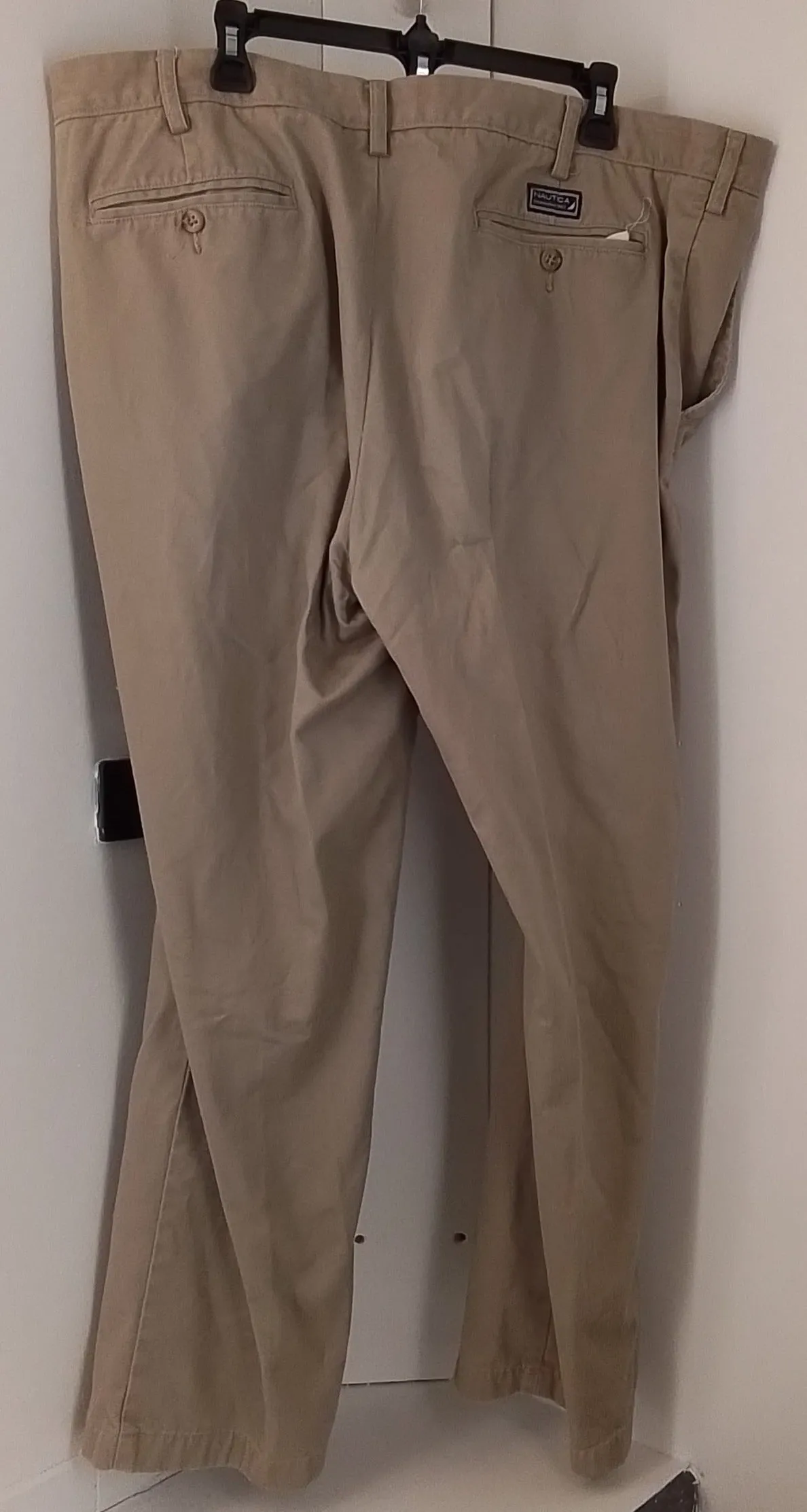 Nautica Men's Khaki Pants