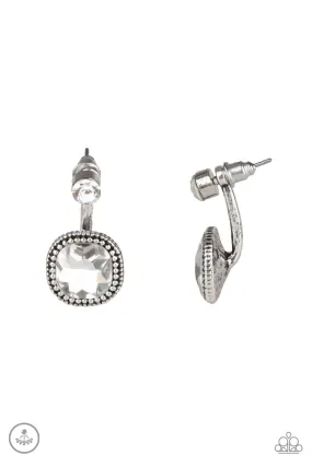 PAPARAZZI Celebrity Cache - White 501