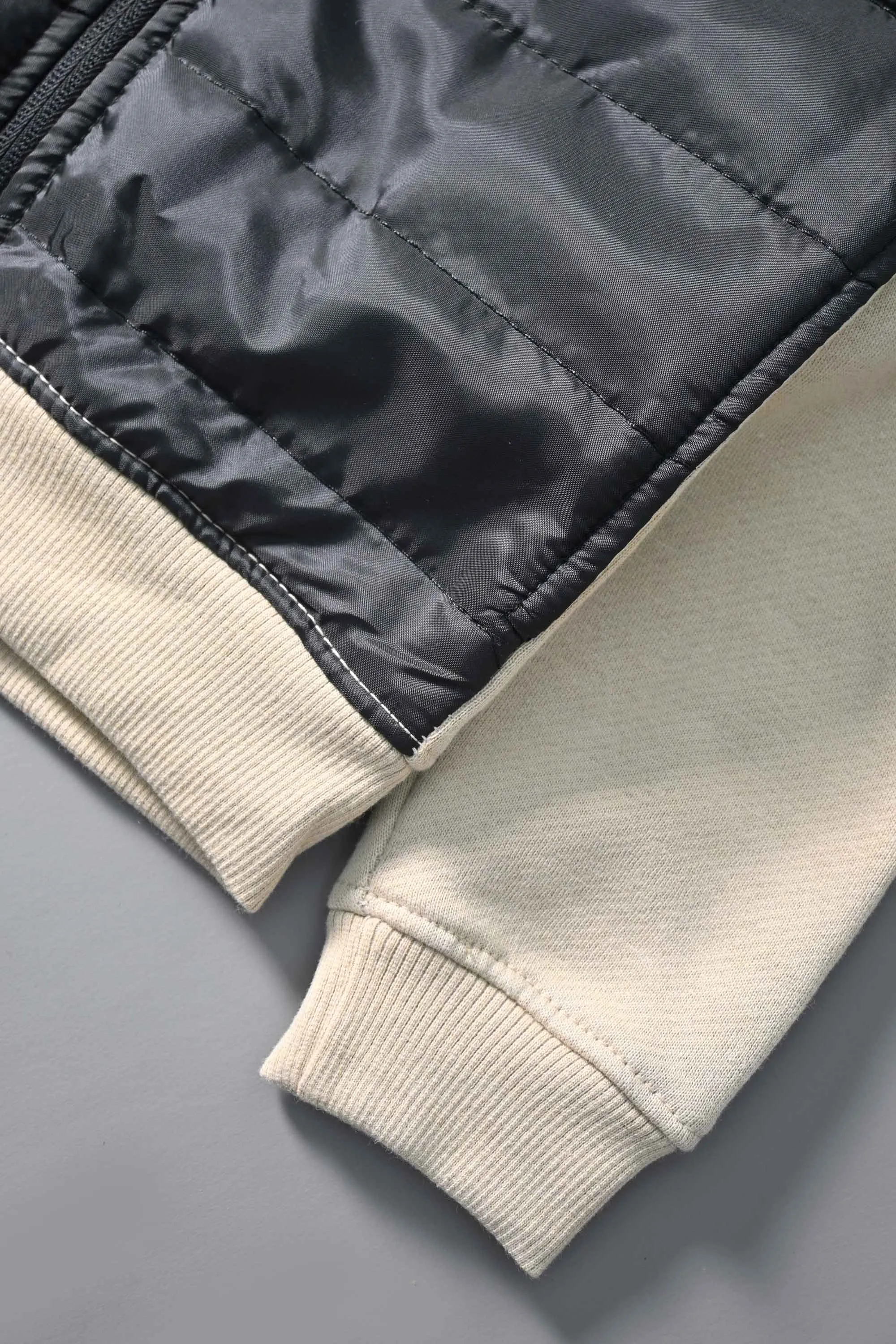 Pepco Boy's Contrast Design Bomber Jacket